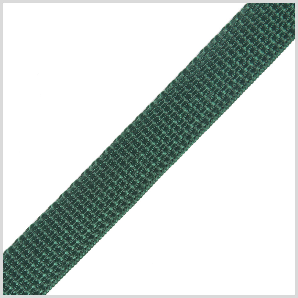 Green Nylon Webbing - 0.75
