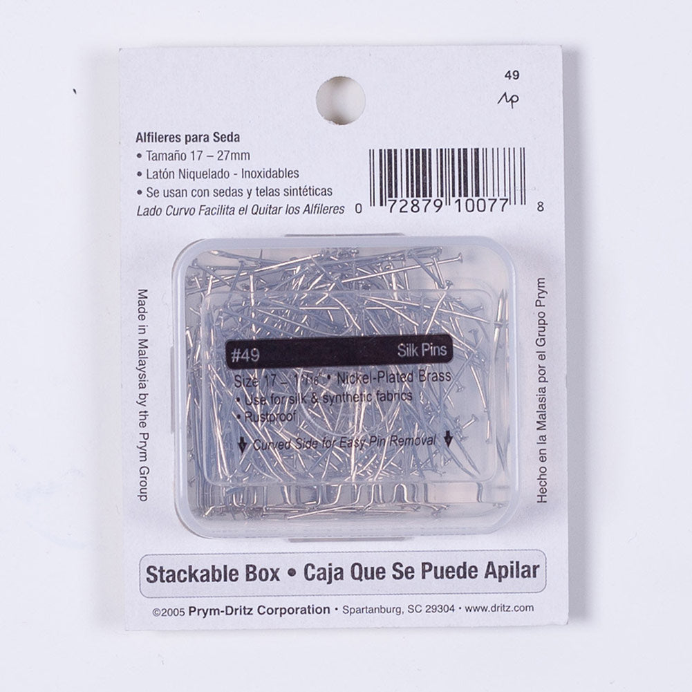 Dritz Silk Pins - 200 Ct - Joann Fabrics