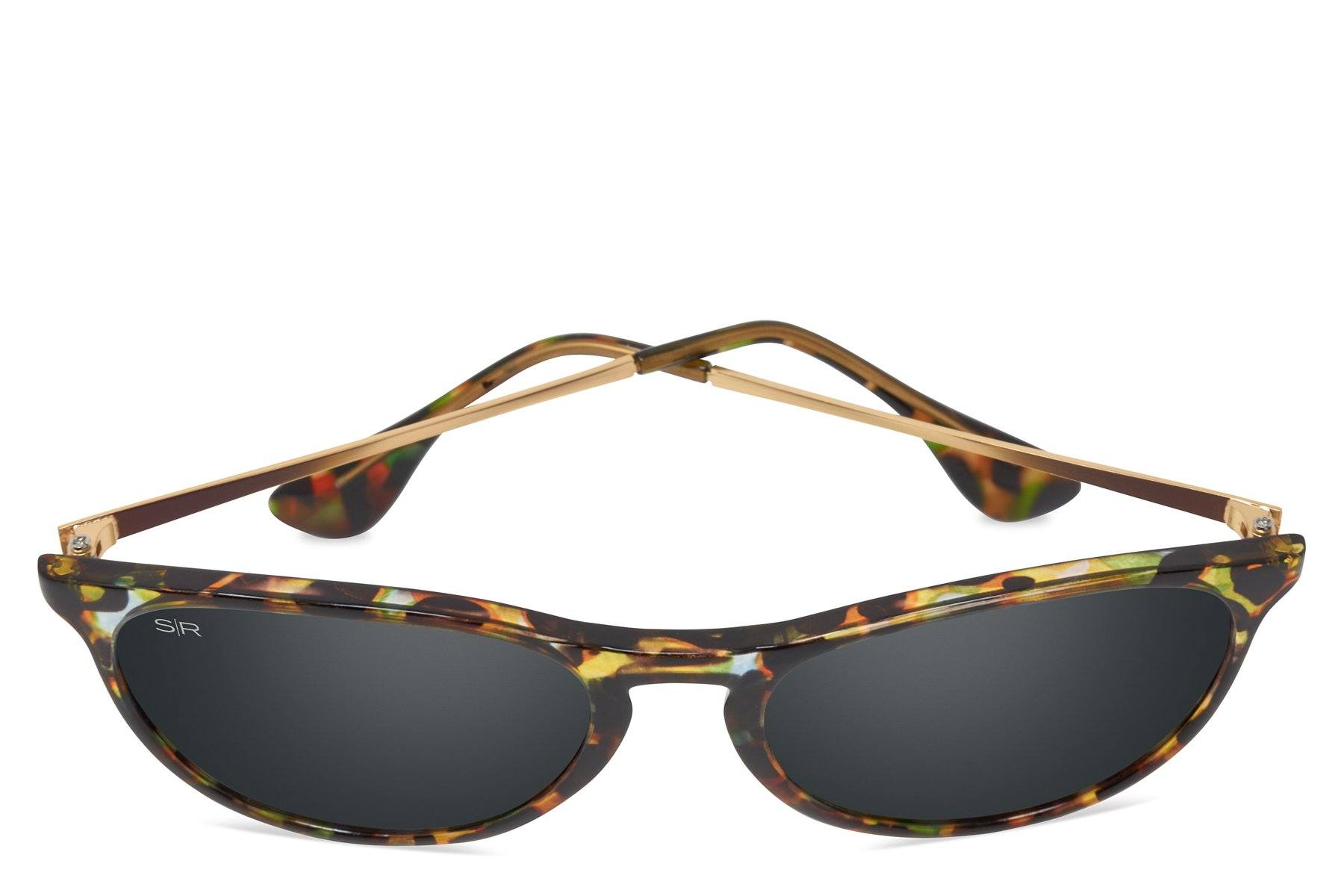 Allure – Mosaic Tortoise Polarized