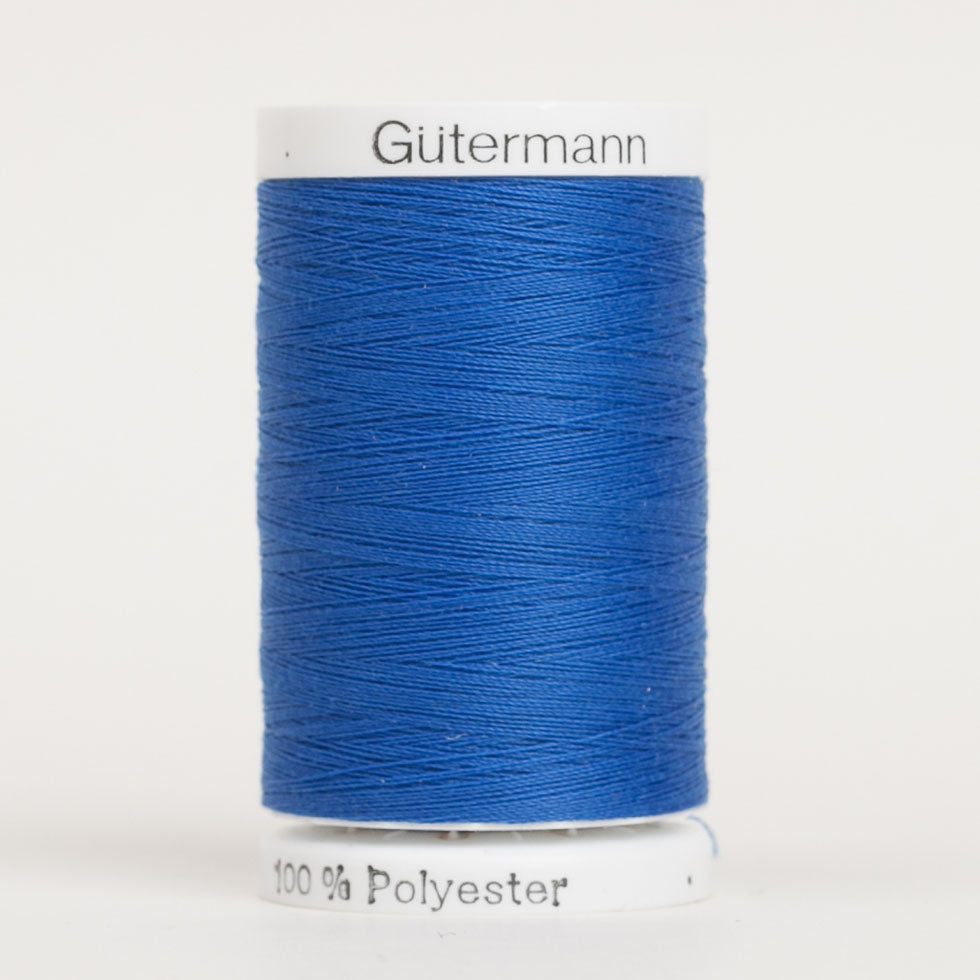 Gutermann Sew All Thread 500m - 251 Cobalt Blue - Joann Fabrics