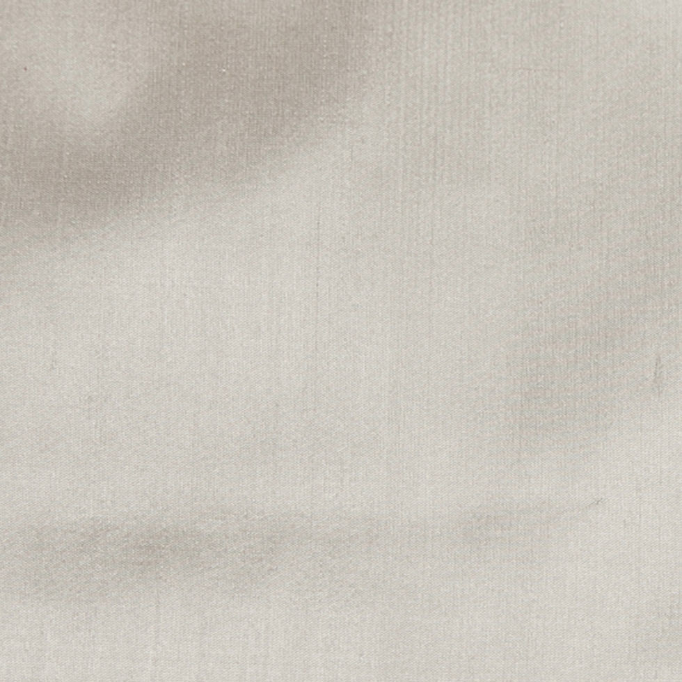 Silk Shantung - Soft Silver - Shantung Collection - Joann Fabrics