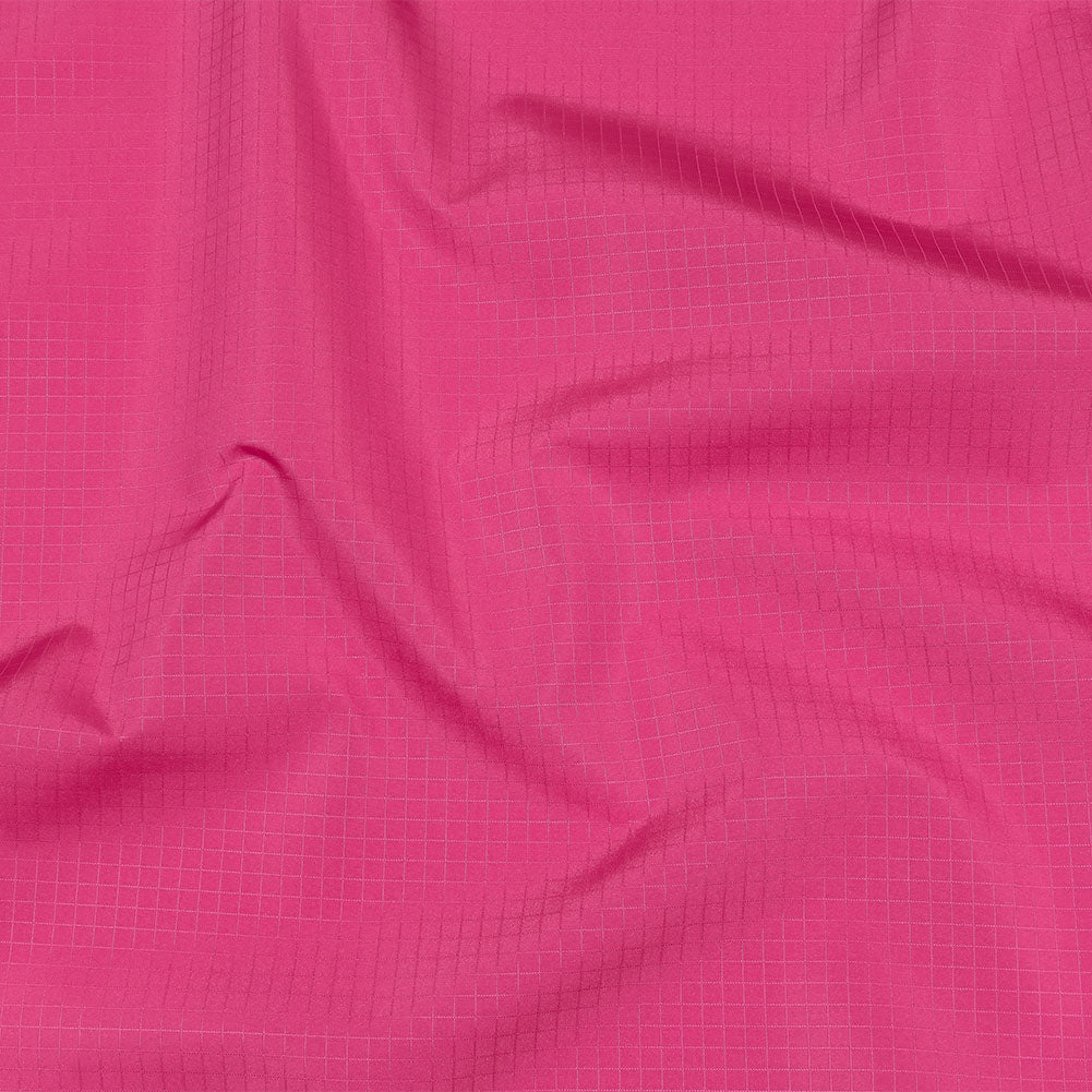 Balenciaga Italian Hot Pink Polyester Ripstop - Joann Fabrics