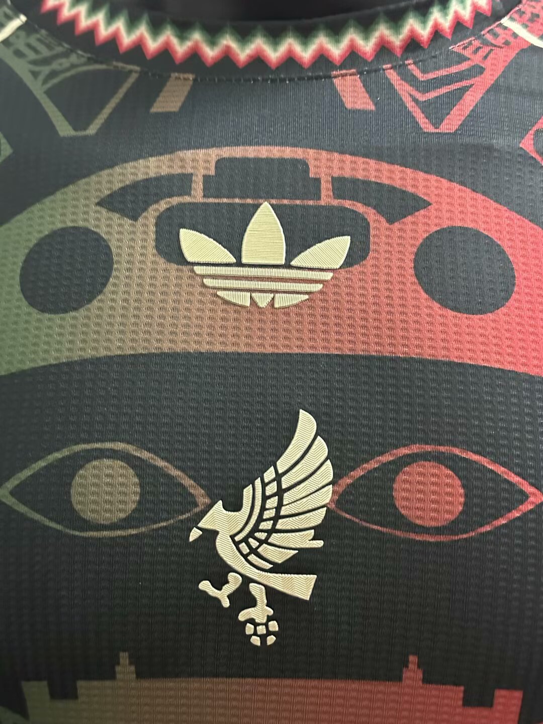 2025/2026 Player Version Mexico National Special Edition 05 Football Jersey 1:1 Thai Quality
