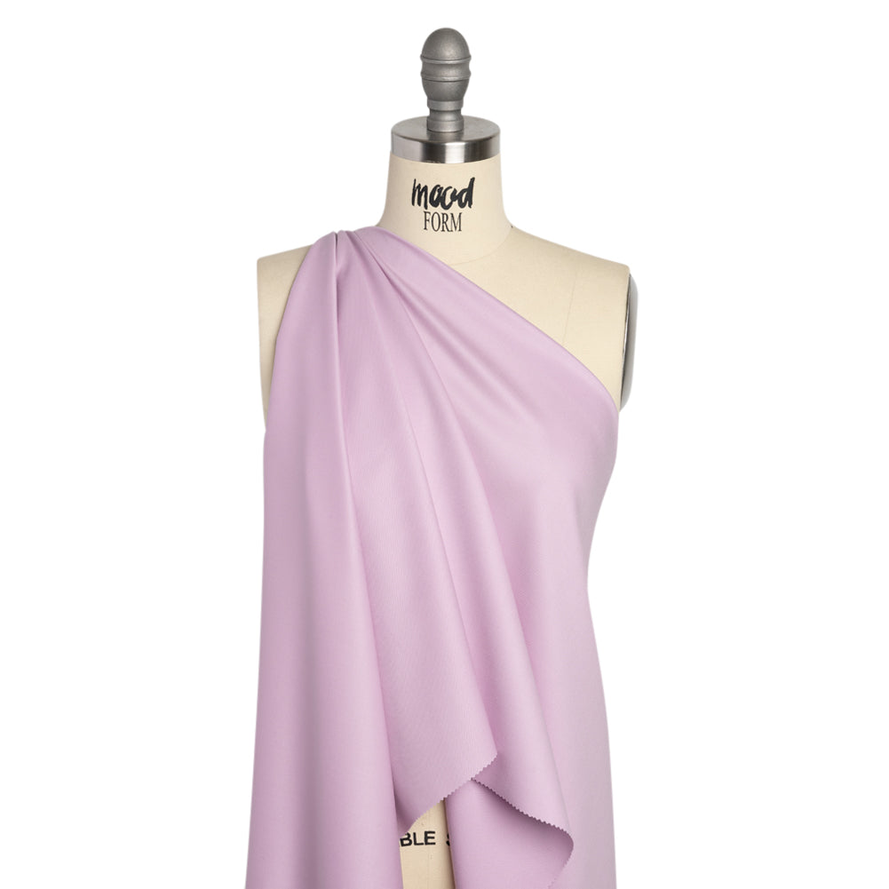 Super 120 Merino Wool Suiting - Orchid Bloom - Finn Collection - Joann Fabrics