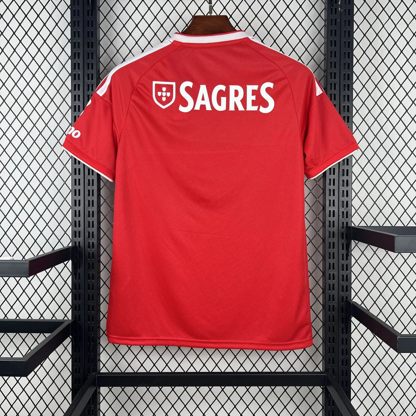Benfica 2026 Home Shirt