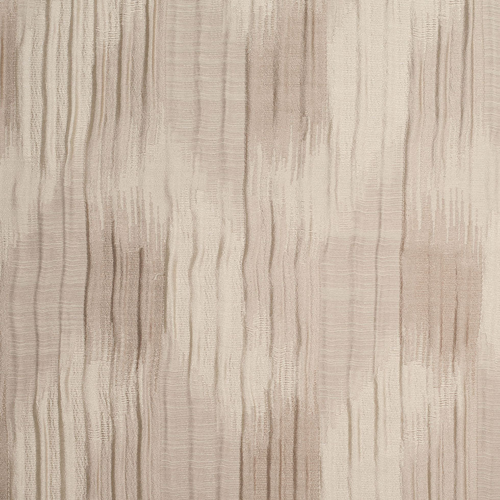 Indian Beige/Ivory Ikat-Like Poly/Cotton Brocade - Joann Fabrics