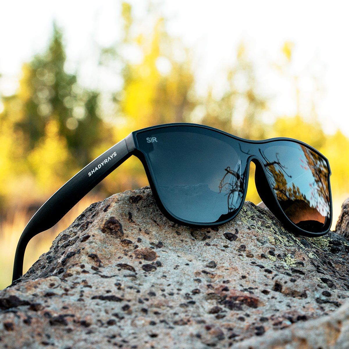 HighRise – Blackout Polarized