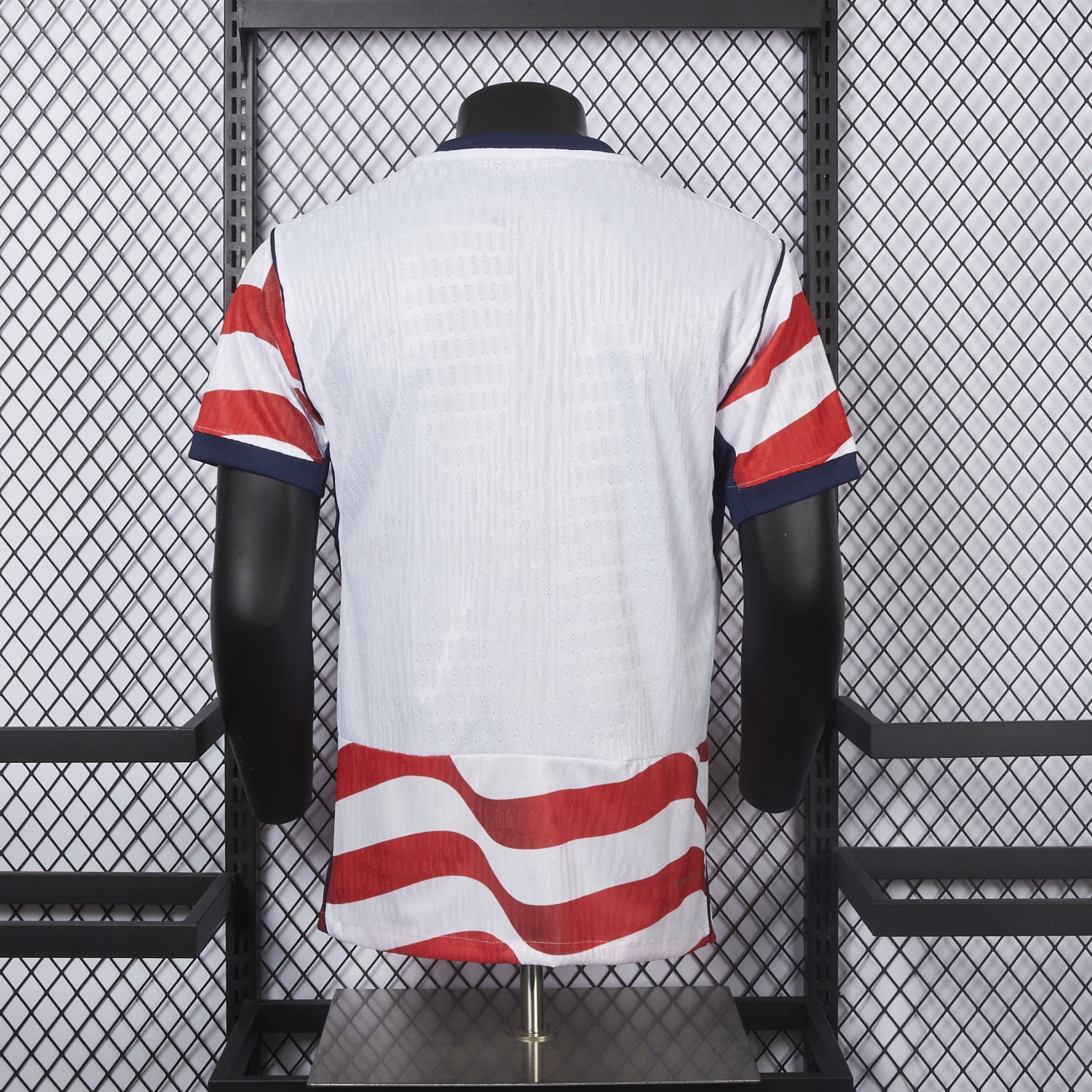 【Back Blank】United States USA 2026 Home Jersey - Player Version - UnitedFutballJersey
