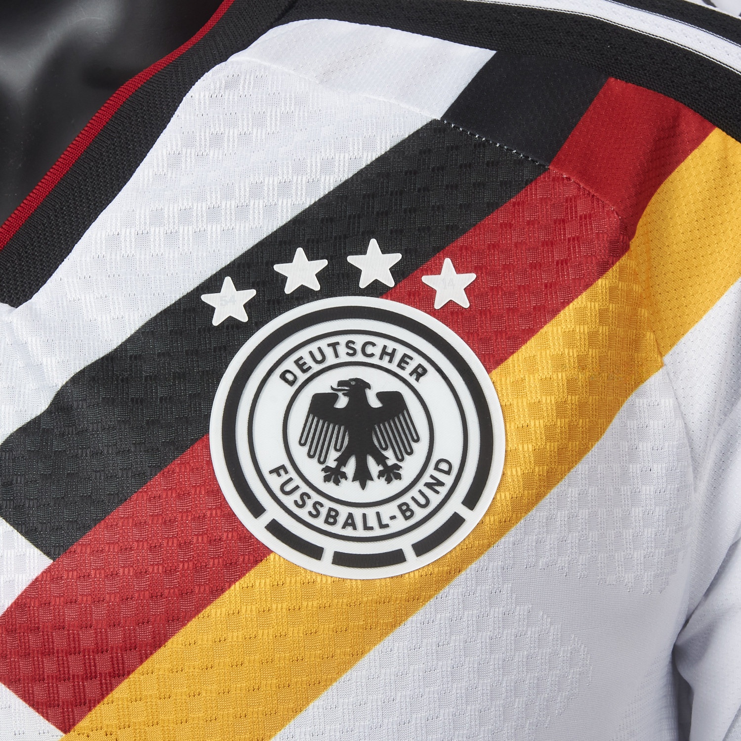 Germany 2026 Home Long Sleeves Jersey - Player Version - UnitedFutballJersey
