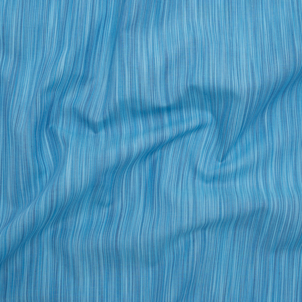 Woven Quilting Cotton Fabric by FIGO Studio - Arctic Striated - Space Dye Collection - Joann Fabrics
