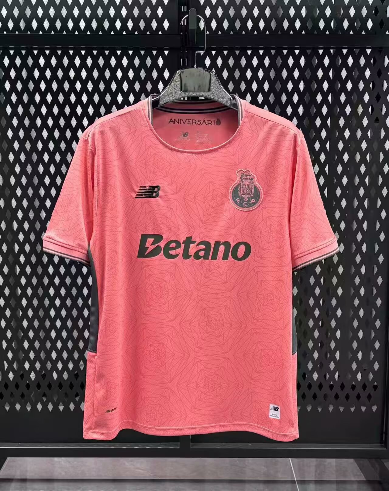 2025/2026 Porto Away Football Shirt 1:1 Thai Quality