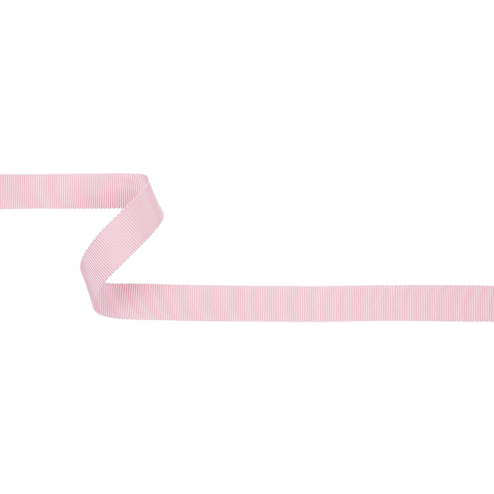 Light Pink Recycled Polyester Petersham Grosgrain Ribbon - 15mm - Joann Fabrics