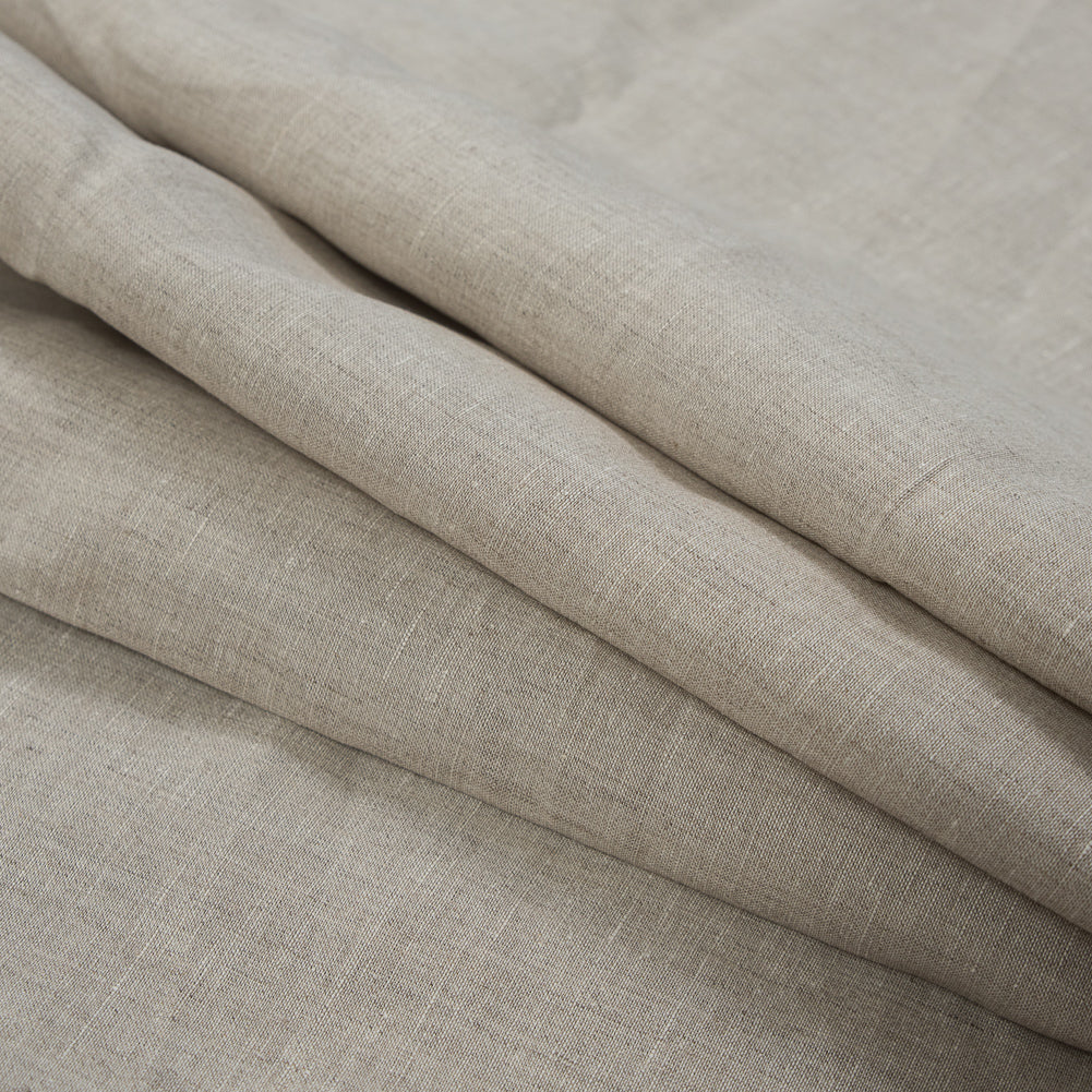Medium Weight Linen Woven 118