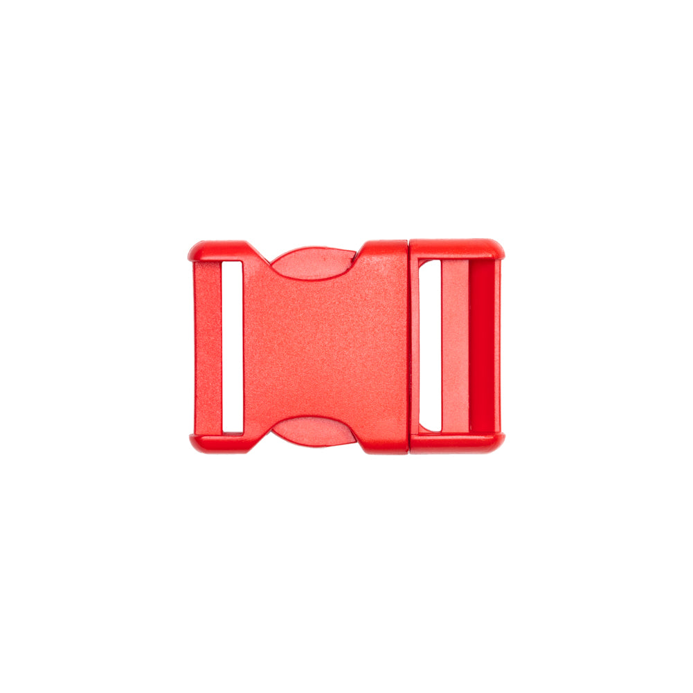 Lucille Lucille Italian Large Fiery Red Plastic Release Buckle - Joann Fabrics