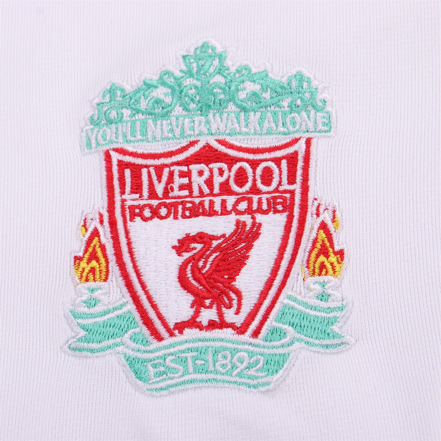 Retro Liver.pool 2006-08 Away Kids Kit - UnitedFutballJersey