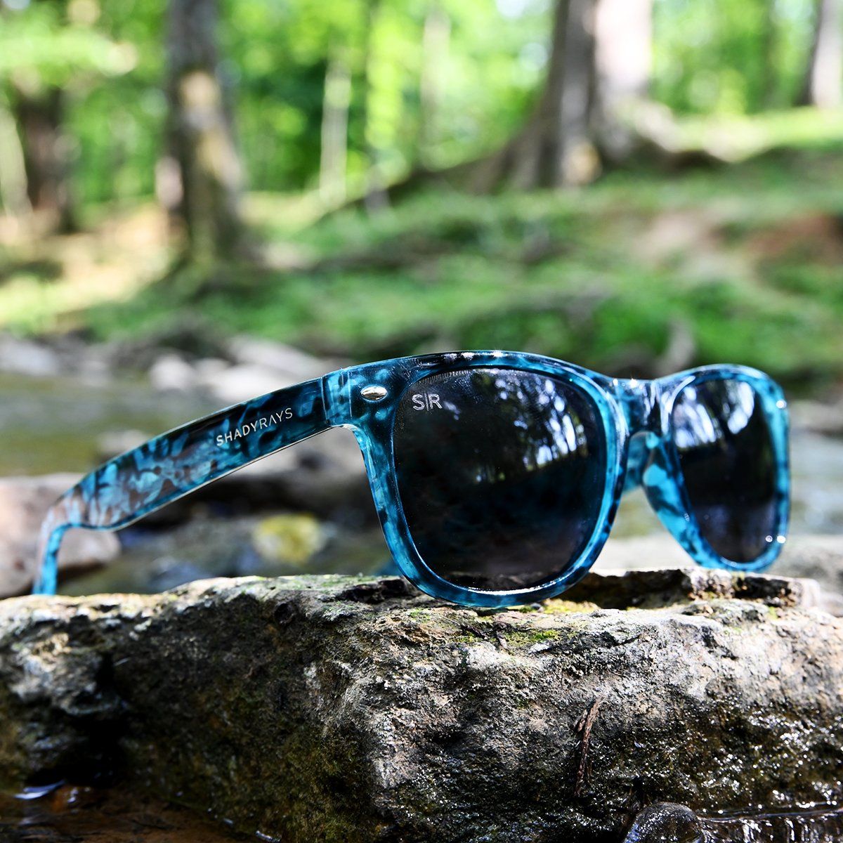 Classic Original – Recycled Ocean Tortoise Polarized