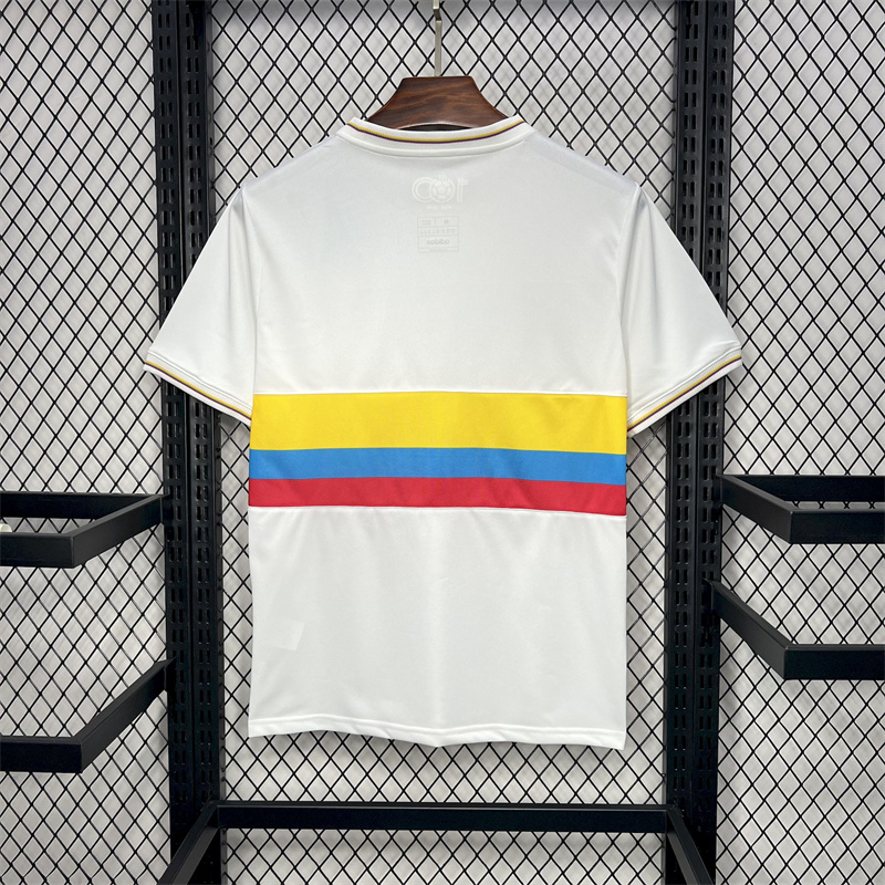 2024-2025 Colombia 100th Anniversary Jersey 1:1 Thai Quality