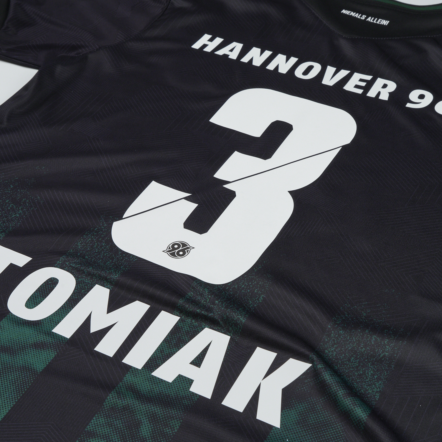 Hannover 96 26-27 Away Jersey - Fans Version - UnitedFutballJersey