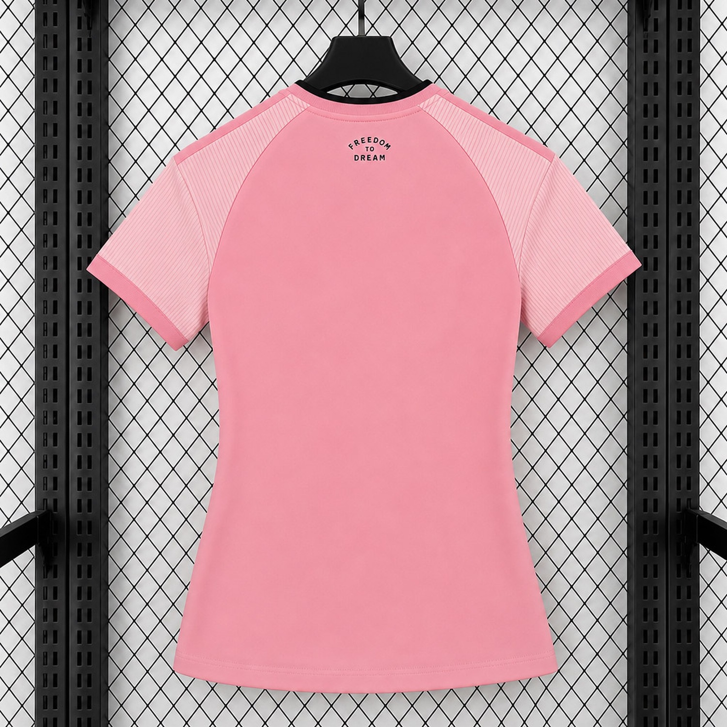 Women's INT M.A.M 26-27 Home Jersey - Fans Version - UnitedFutballJersey