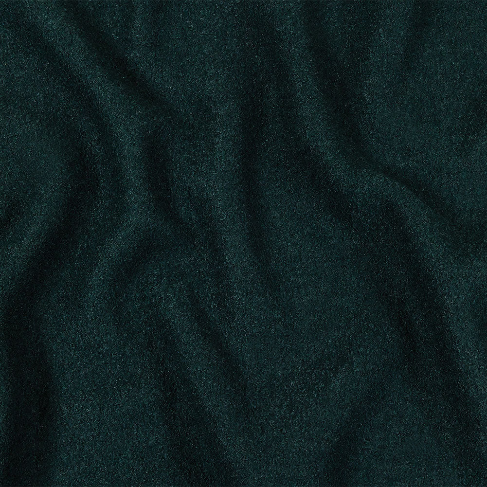Boiled Wool Coating Fabric - Forest Green - Ketil Collection - Joann Fabrics