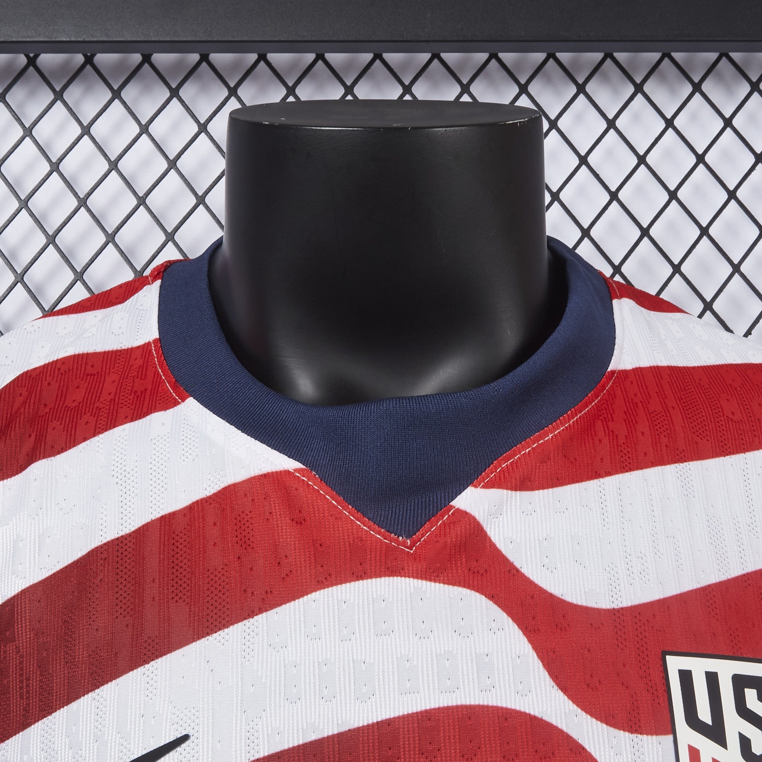 【Back Blank】United States USA 2026 Home Jersey - Player Version - UnitedFutballJersey