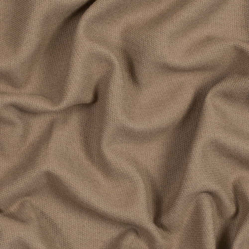 Tan Ribbed Wool Coating - Joann Fabrics