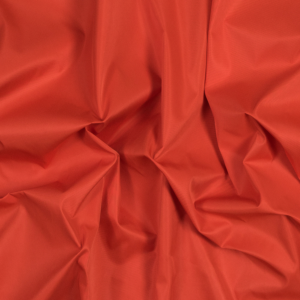 Water-Resistant Polyester Twill - Red Orange - Fisher Collection - Joann Fabrics