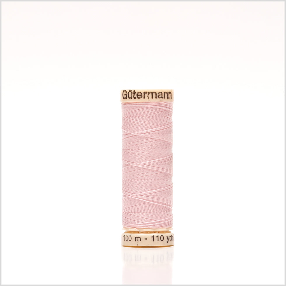 Gutermann Sew All Thread 100m - 300 Light Pink - Joann Fabrics