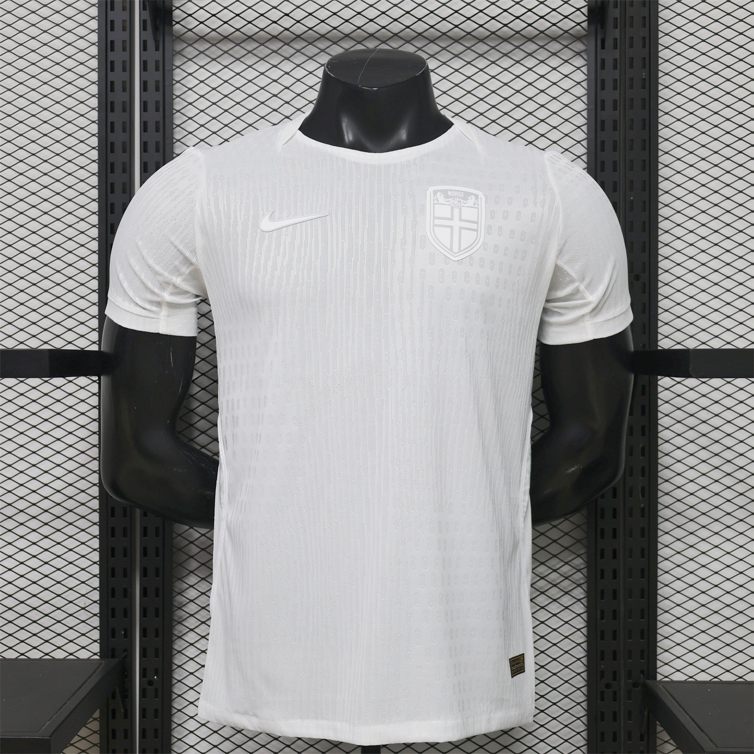 Norway 2026 Third Jersey - Player Version - UnitedFutballJersey