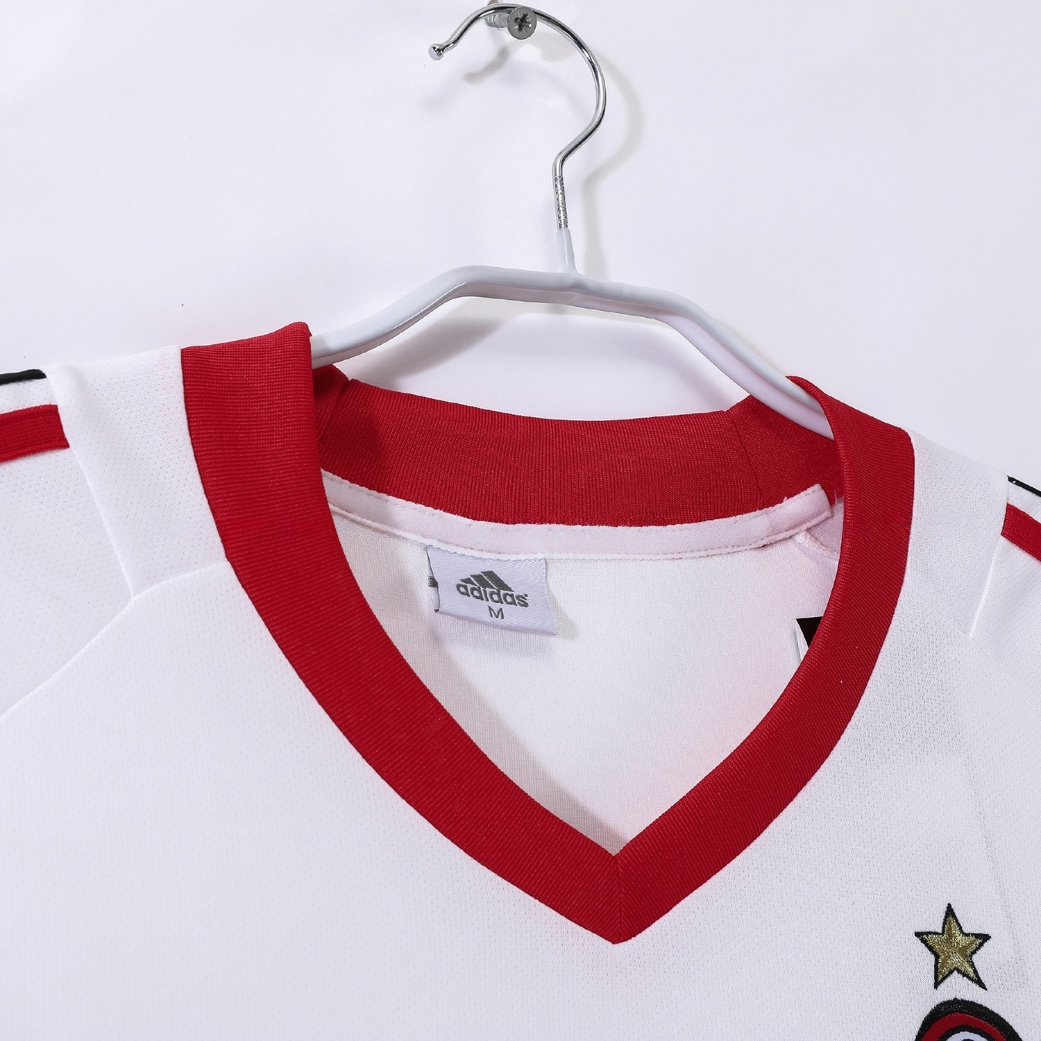 Retro AC Milan 2002-03 Away Jersey - UnitedFutballJersey