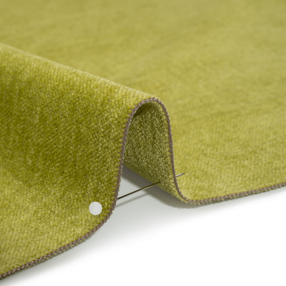 Upholstery Chenille with Latex Backing - Apple - Tonnet Collection - Joann Fabrics