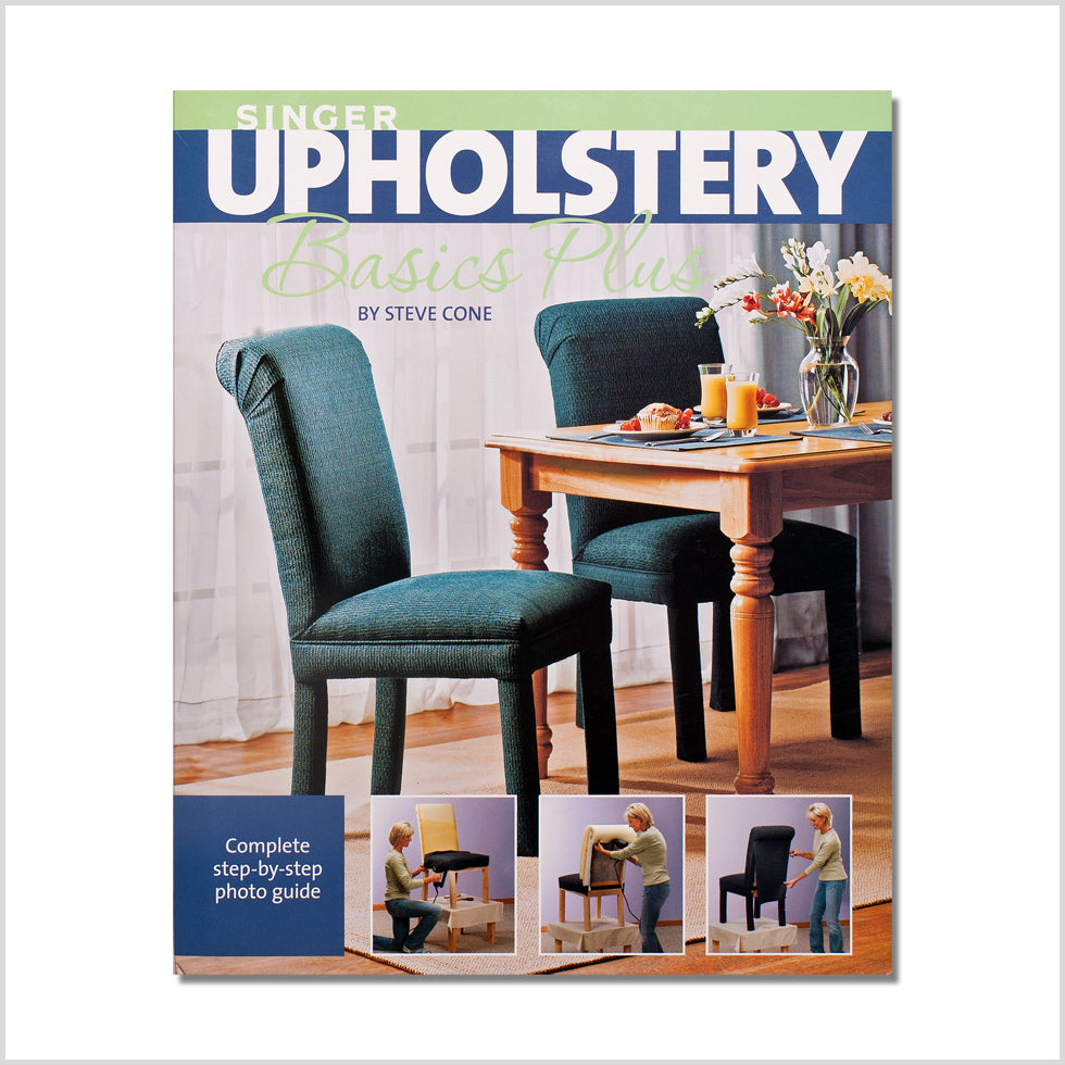 Singer Upholstery Basics Plus - Joann Fabrics