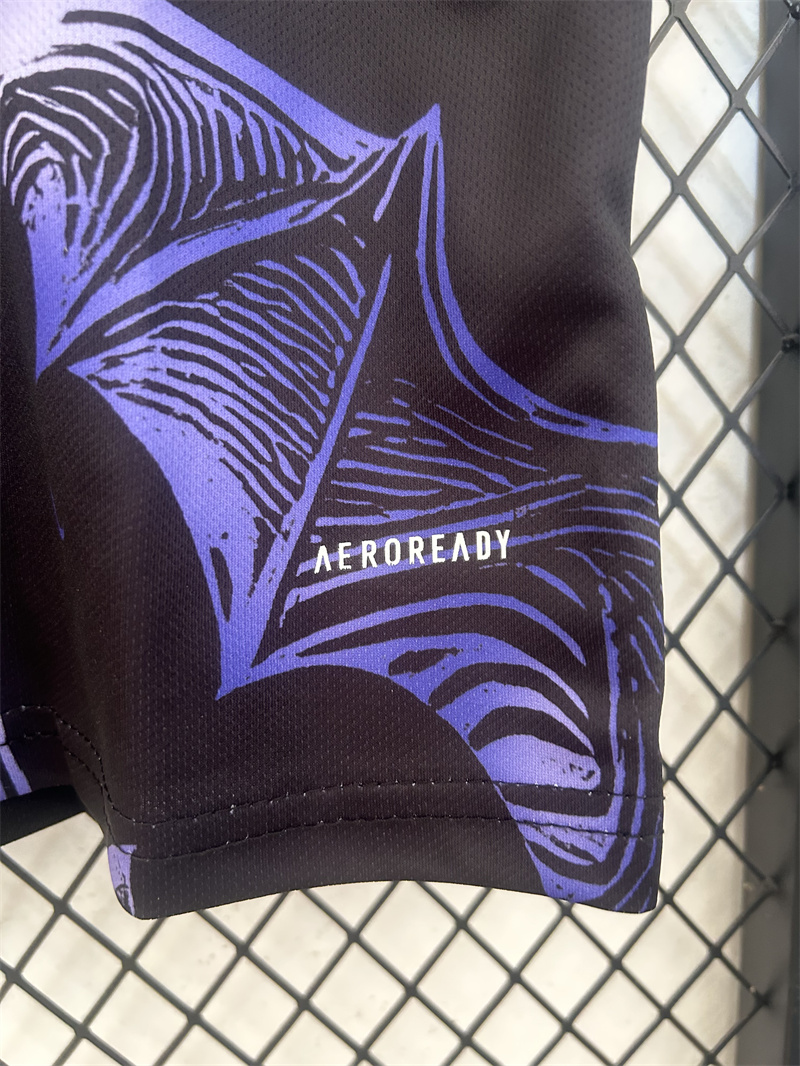 2024/2025 Real Madrid Bat Special Edition Jersey 1:1 Thai Quality