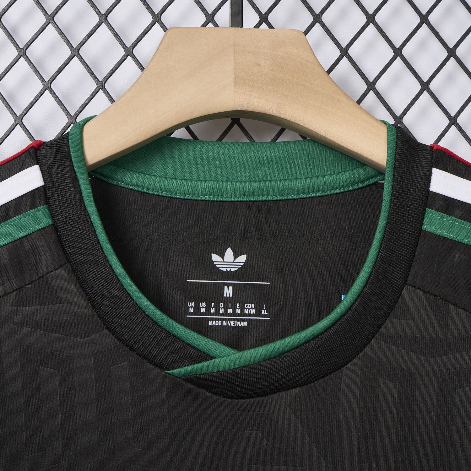 Mexico 2026 Third Jersey - Fans Version - UnitedFutballJersey