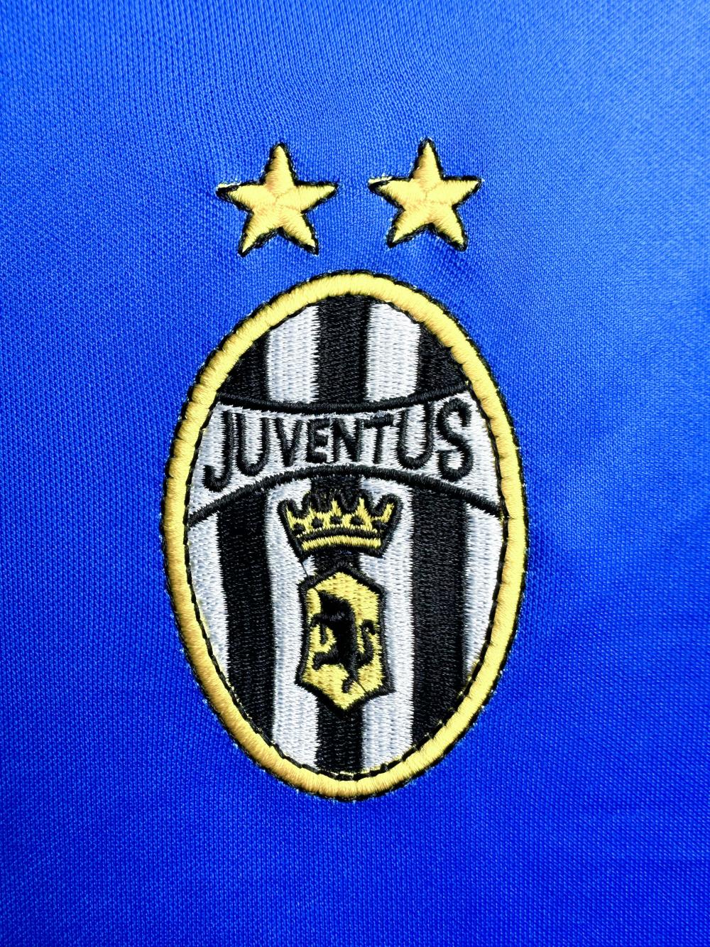 1999/2000 Retro Juventus Away Soccer Jersey 1:1 Thai Quality
