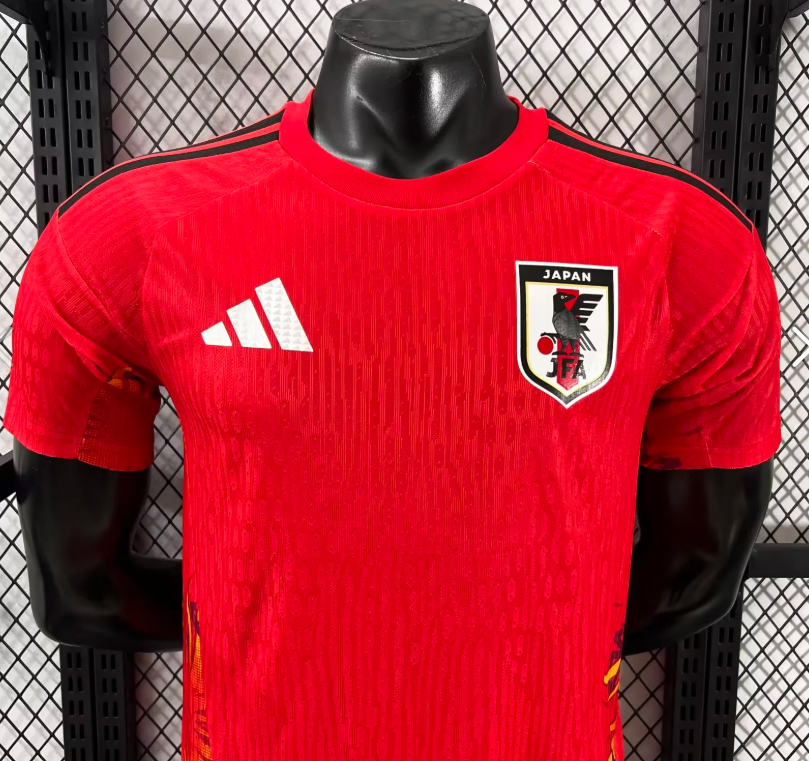 2026 Player Version Japan Goalkeeper Football Jersey 1:1 Thai Quality