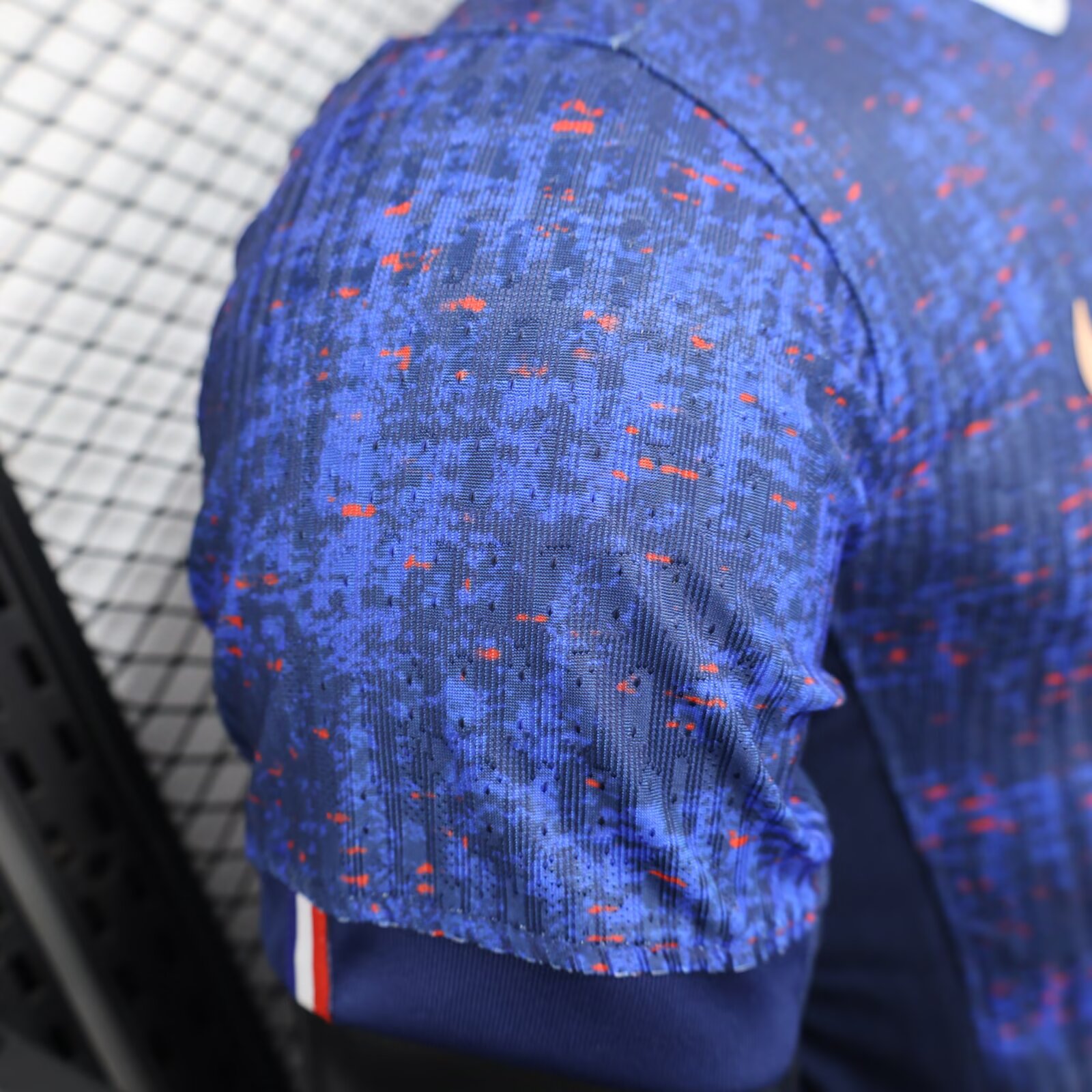 2025/2026 Player Version France Home Football Shirt 1:1 Thai Quality