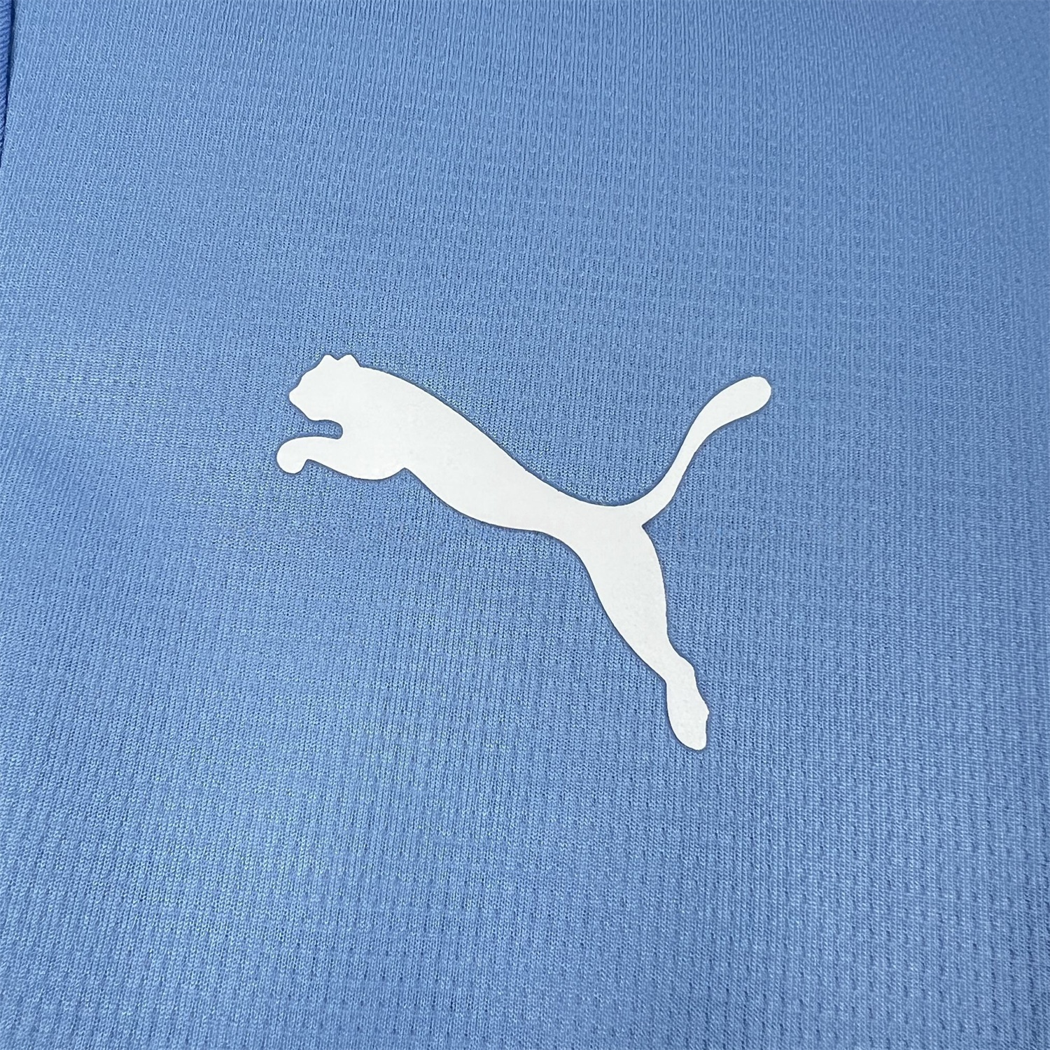 Manchester City 26-27 Home Jersey - Fans Version - UnitedFutballJersey