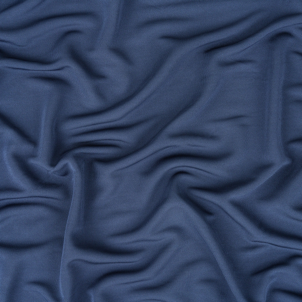 Dark Blue Rayon Pique Knit - Joann Fabrics