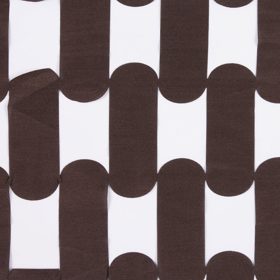 Dark Brown Lazer Cut Polyester - Joann Fabrics