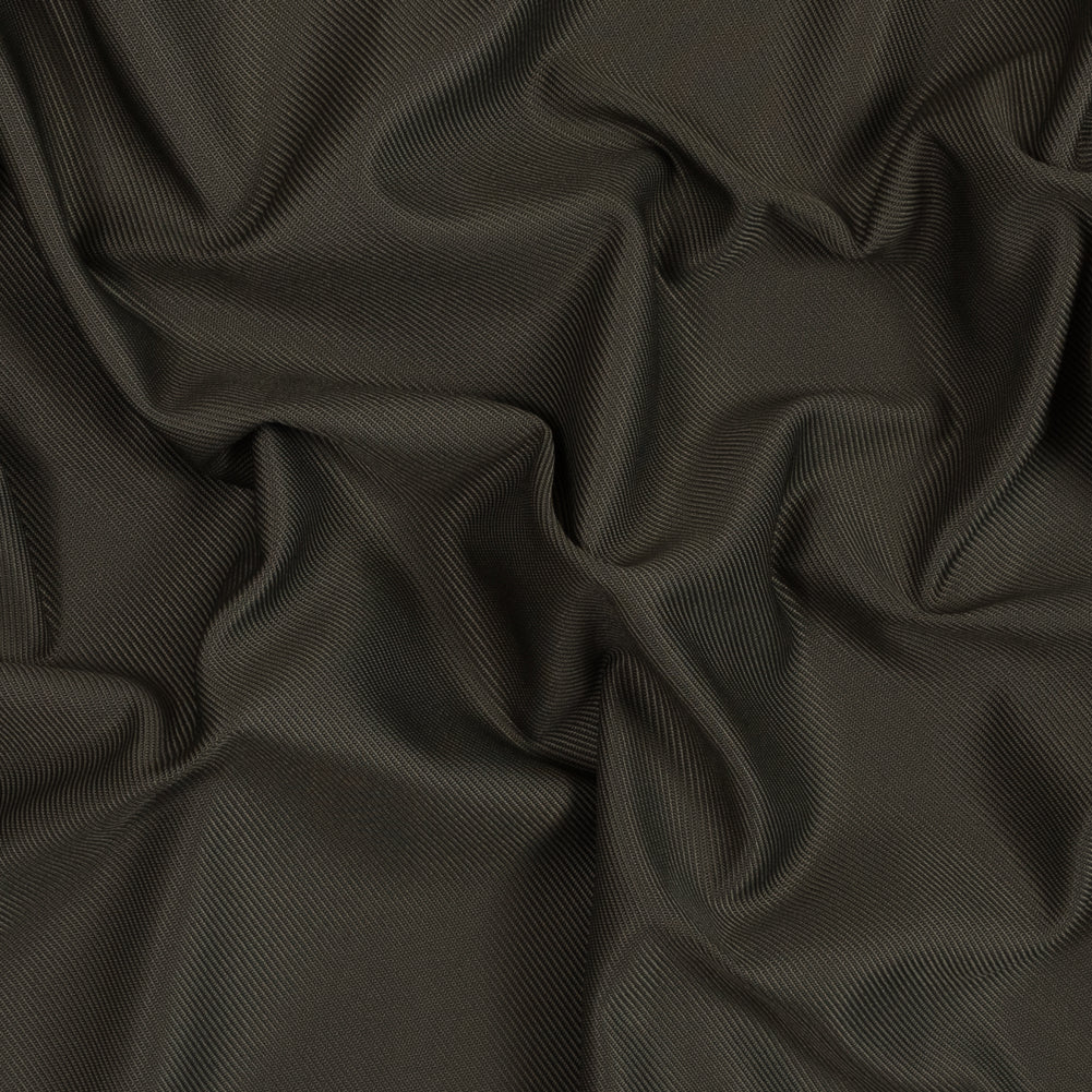 Army Green Polyester Serge Twill - Joann Fabrics
