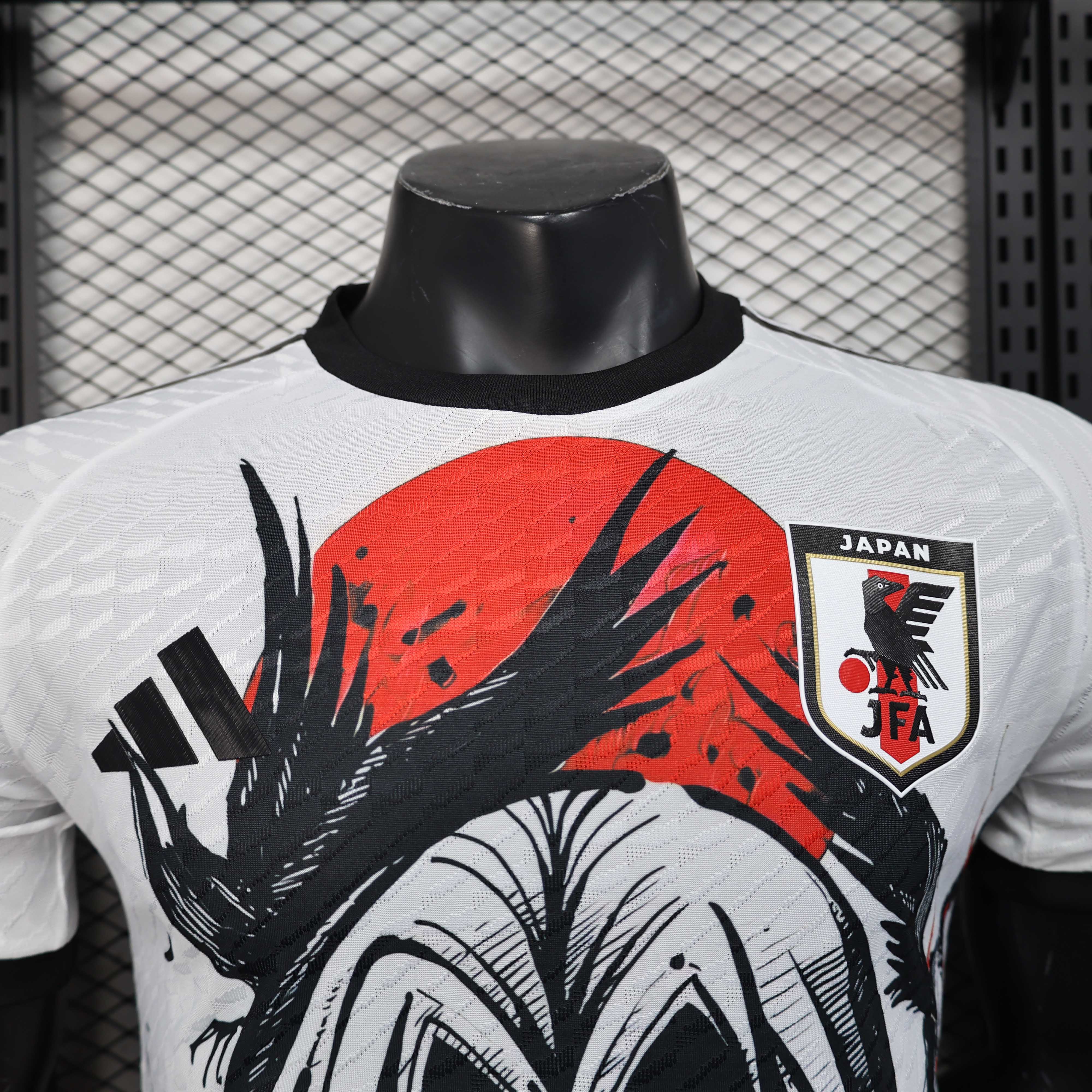 2025/2026 Player Version Japan Special Edition 02 Football Jersey 1:1 Thai quality
