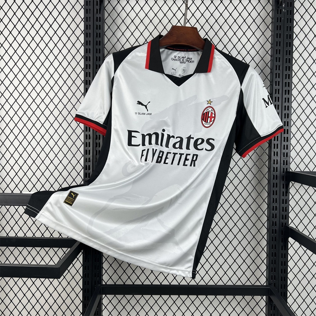 AC Milan 26-27 Slam Jam Special Jersey - Fans Version - UnitedFutballJersey