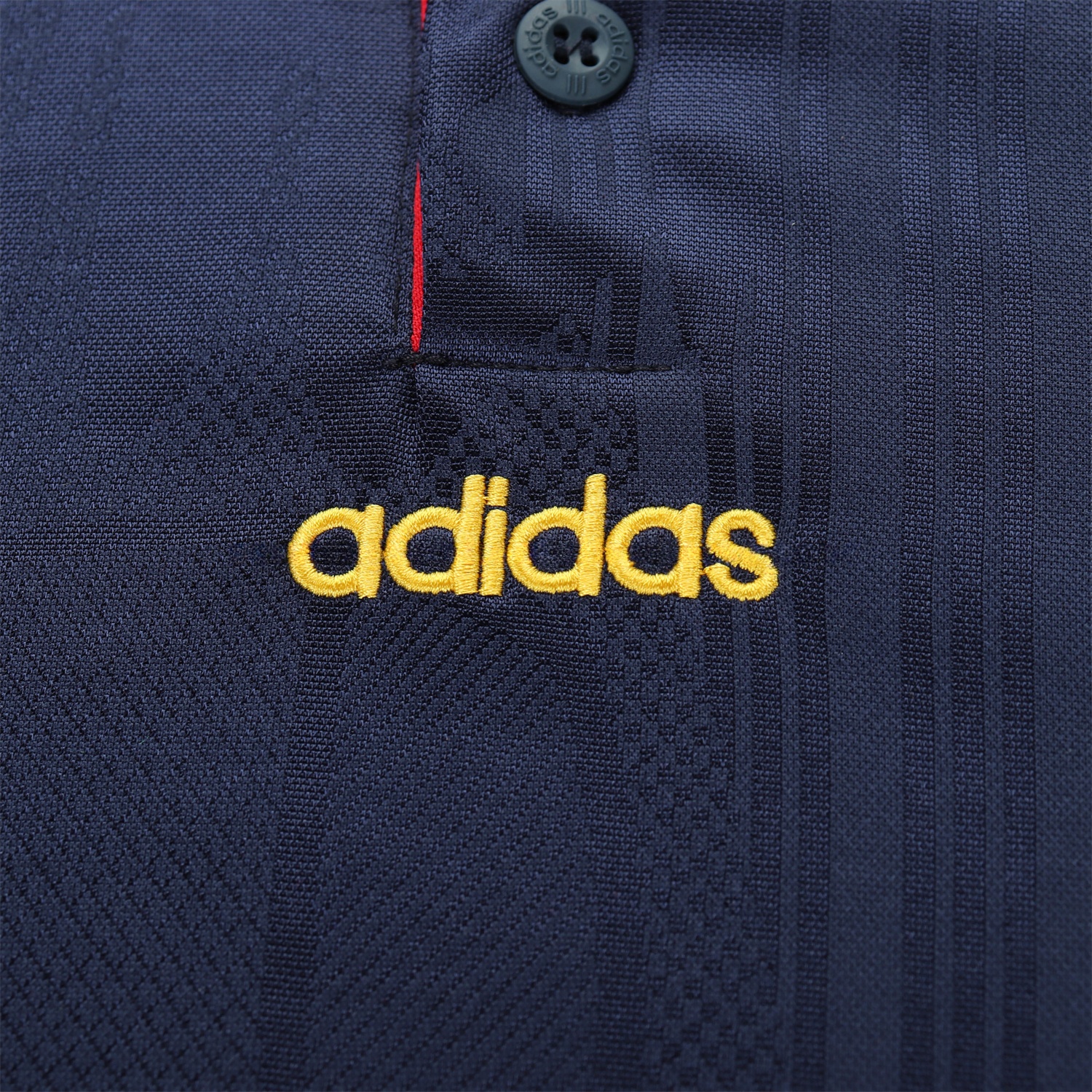 Retro Spain 1996 Away Kids Kit - UnitedFutballJersey