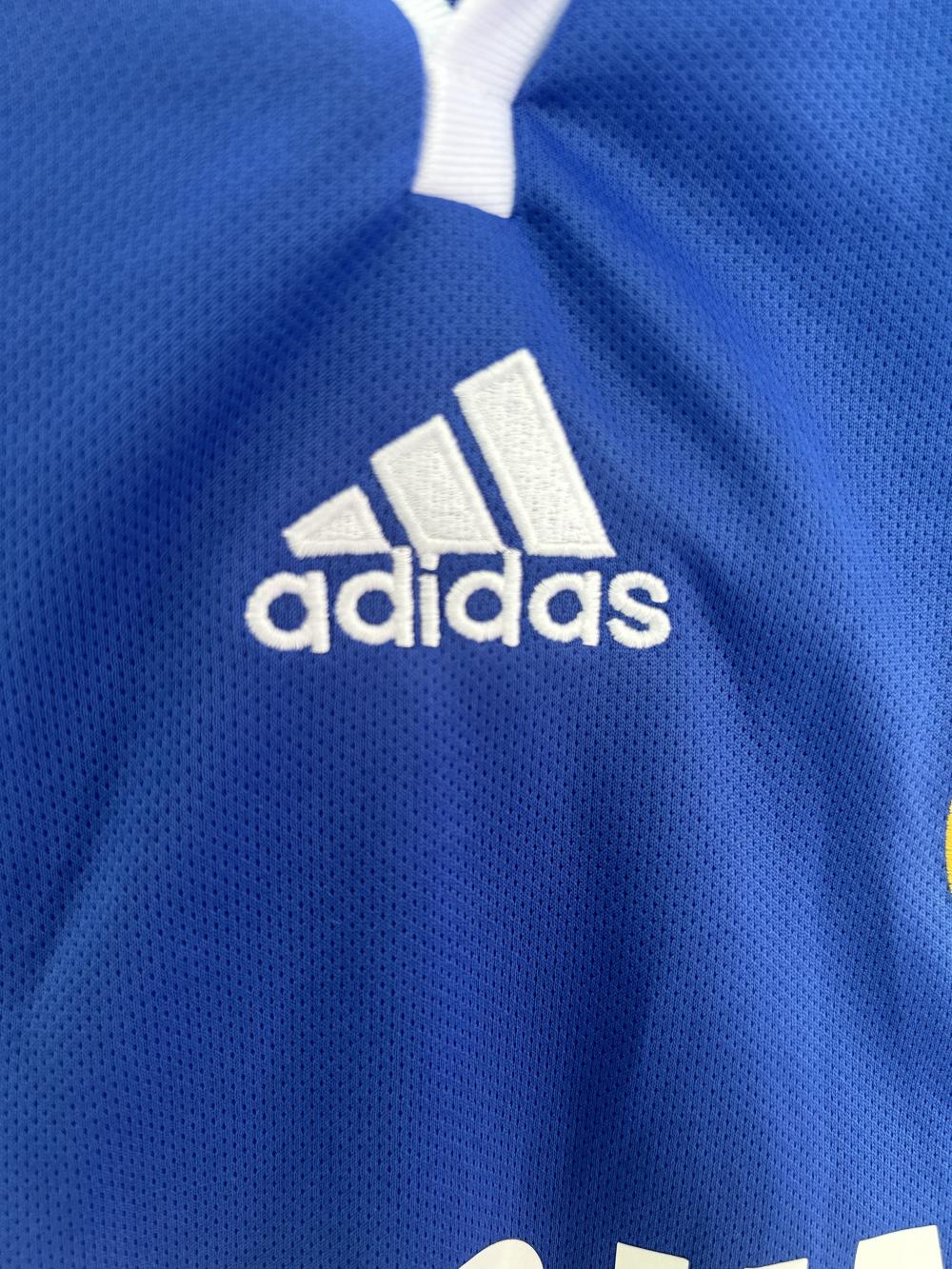 2008-2009 Retro Chelsea Home Football Shirt 1:1 Thai Quality