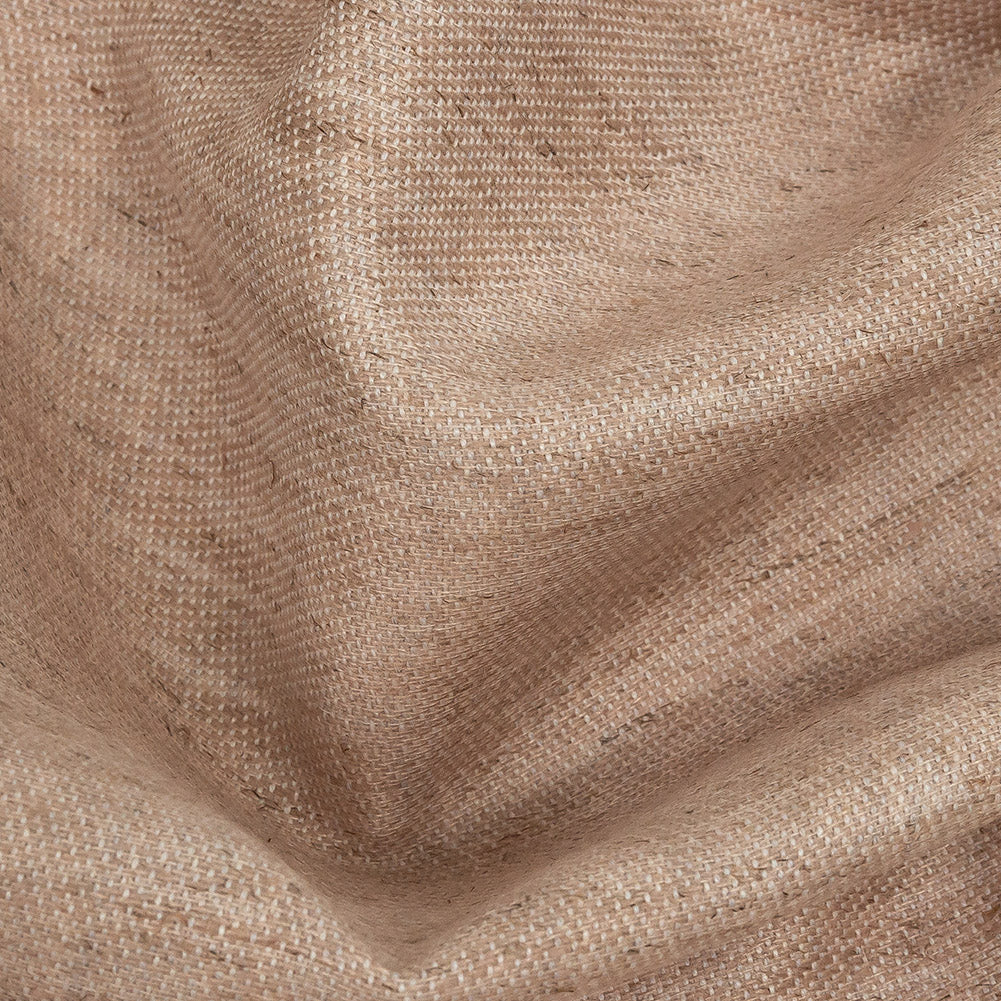 Cotton, Tencel and Linen Blended Woven - Heathered Mauve - Toledo Collection - Joann Fabrics