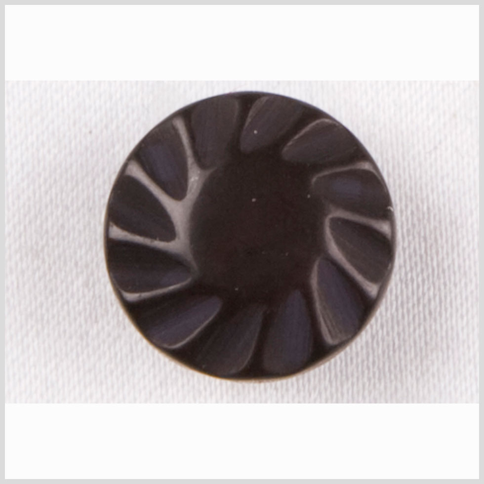 Black Plastic Button - 14L/9mm - Joann Fabrics