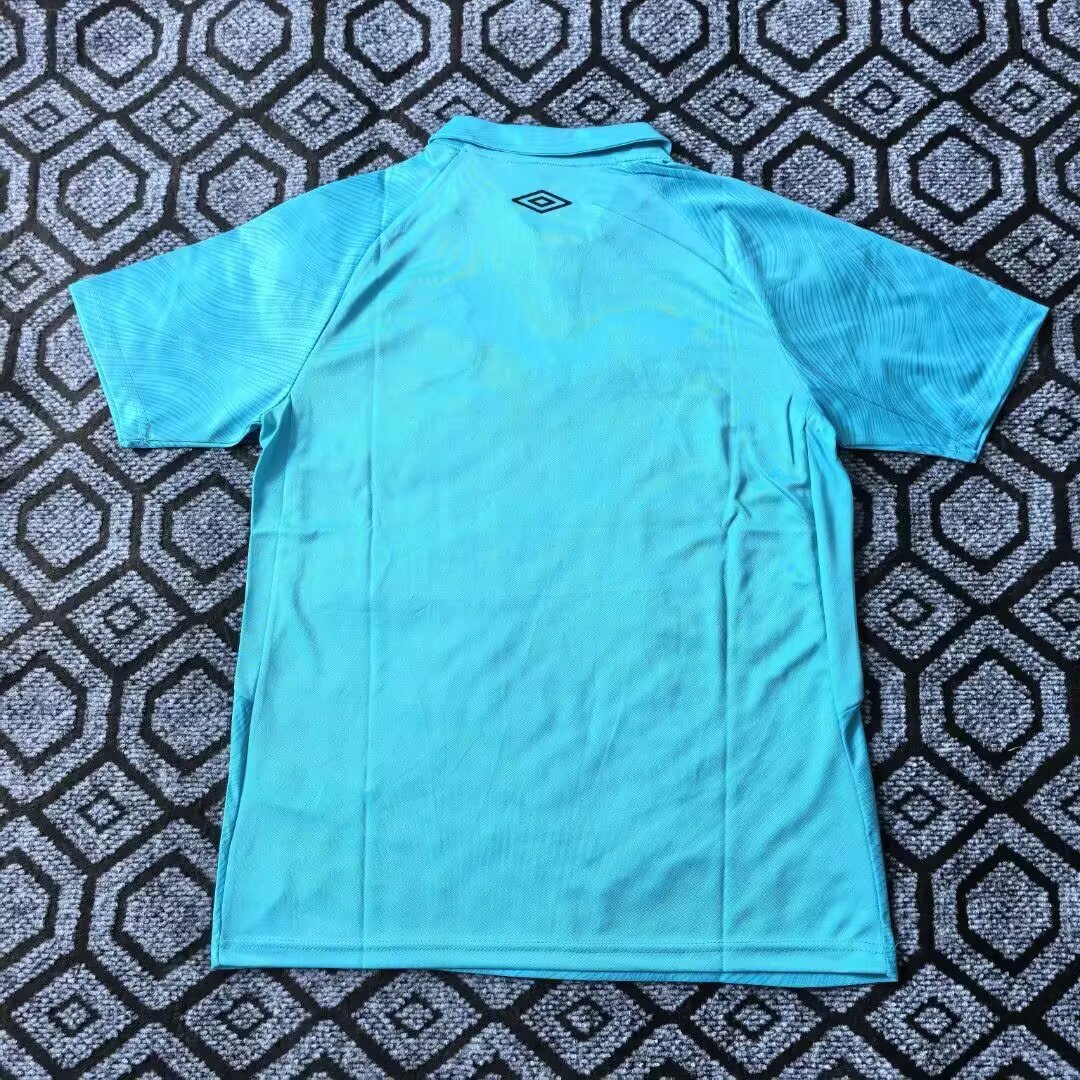 2025/2026 Santos Special Edition Blue Football Jersey 1:1 Thai Quality