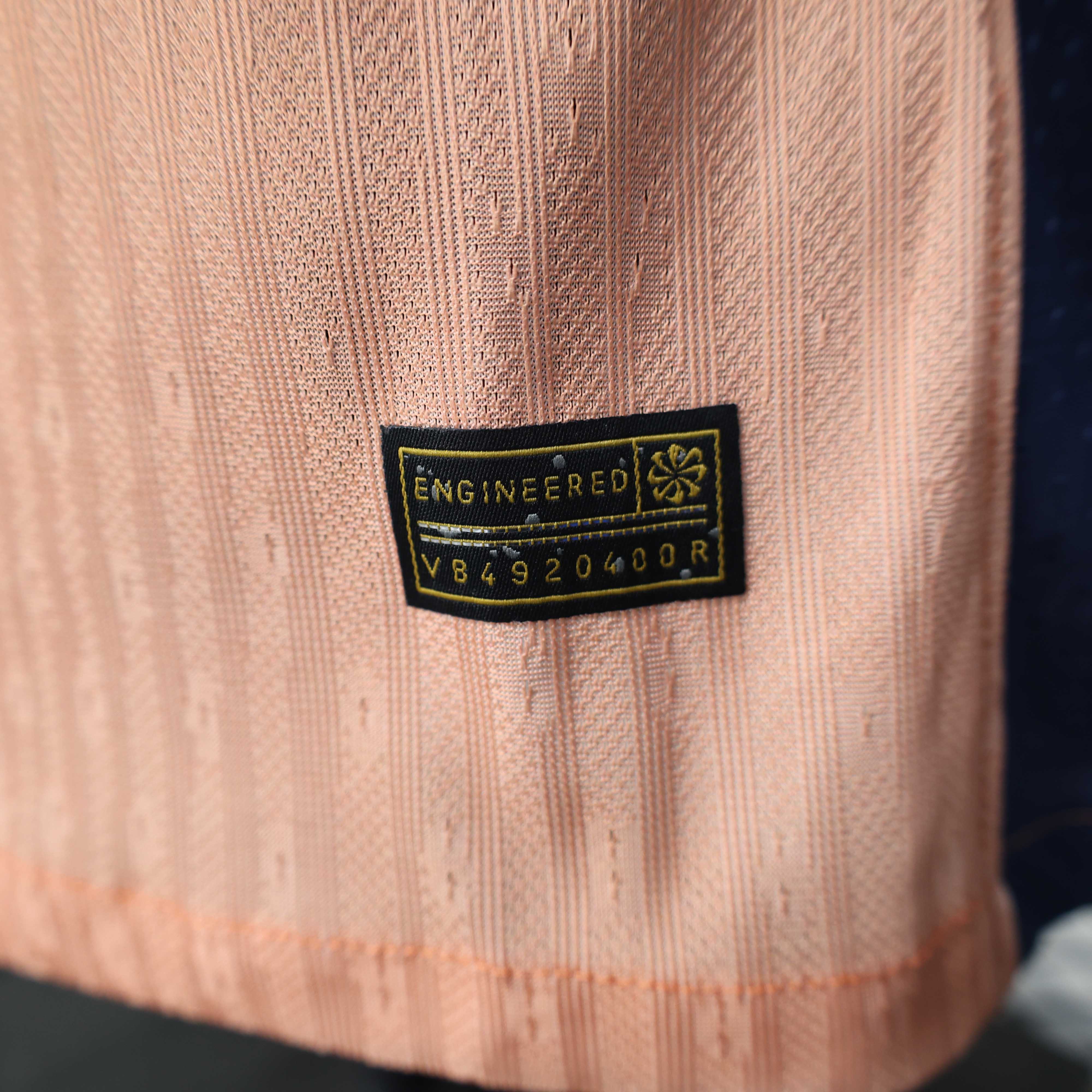 2025/2026 Player Version Barcelona pink 01 Football Jersey 1:1 Thai Quality