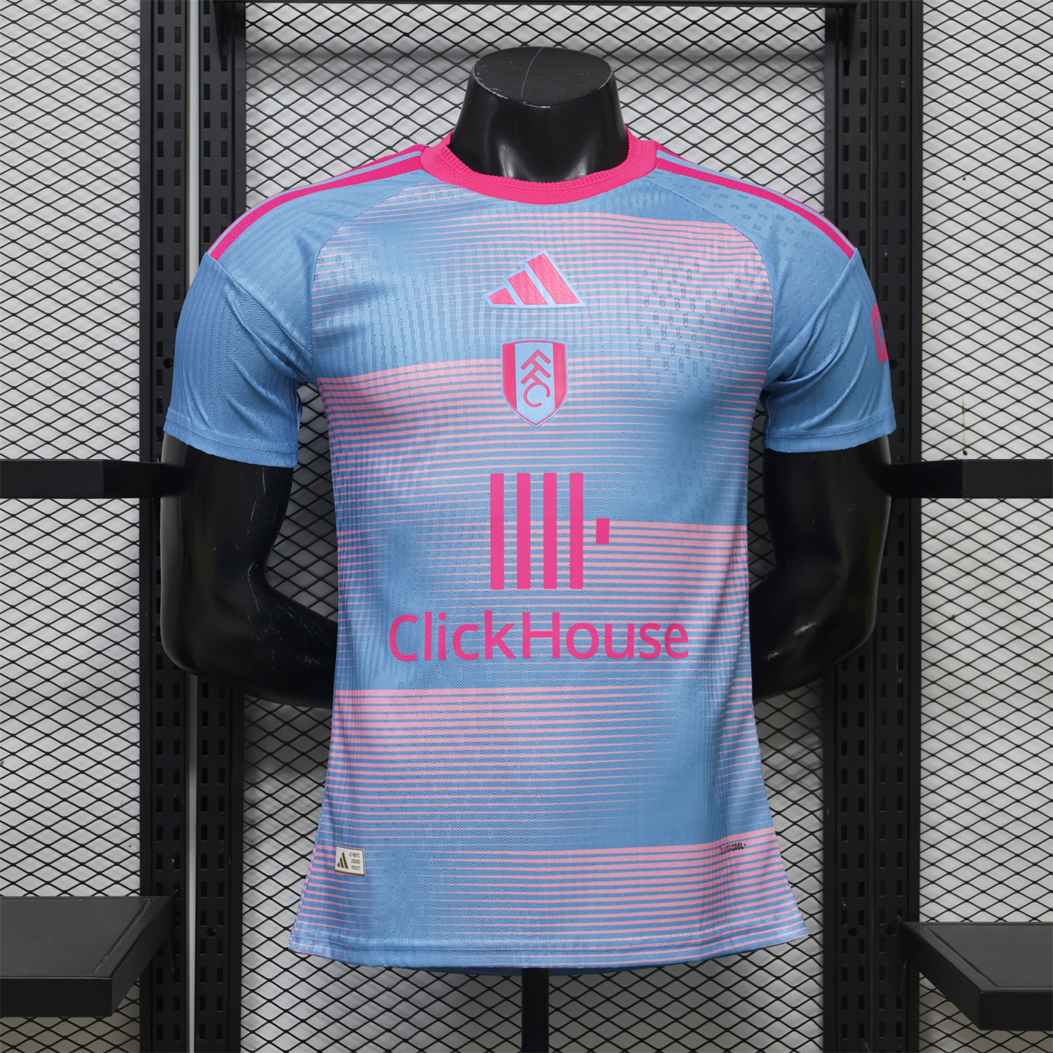 Fulham 26-27 Third Jersey - Player Version - UnitedFutballJersey